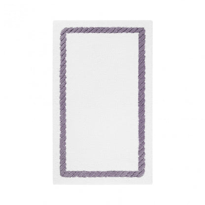 Simone Bath Rug - LAVANDER - Ø 39''