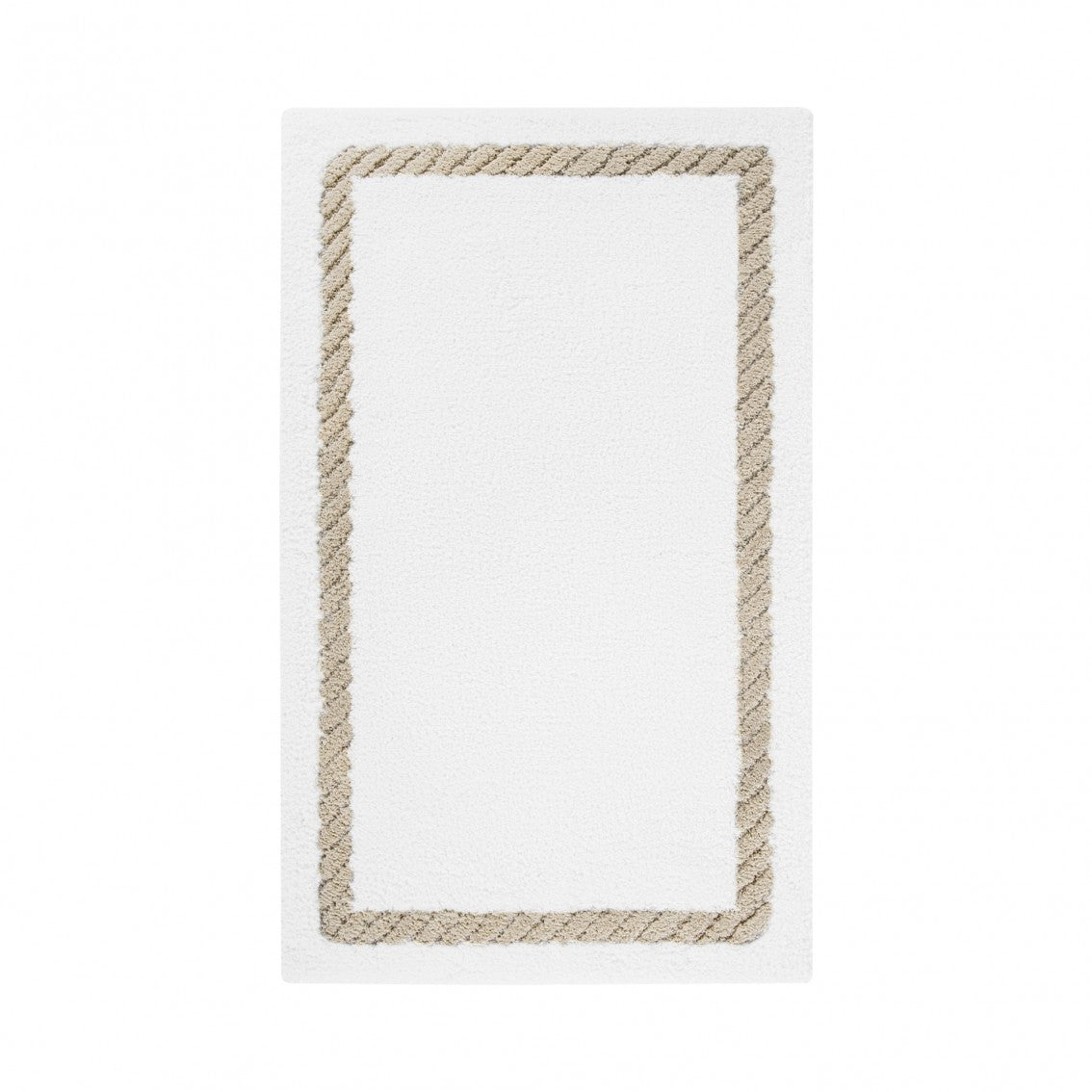 Simone Bath Rug - FOG - Ø 39''