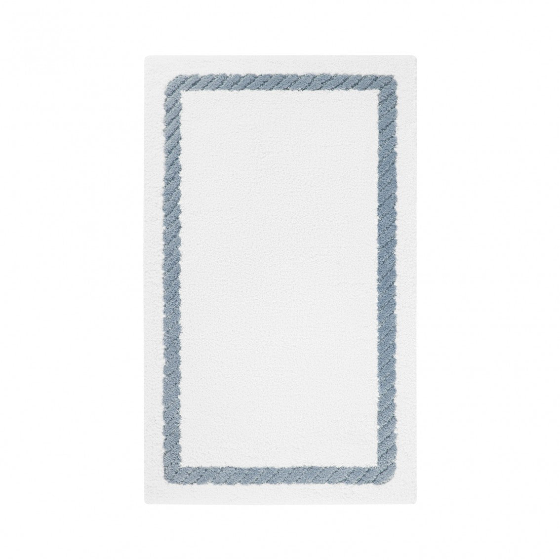 Simone Bath Rug - FRENCH BLUE - Ø 39''