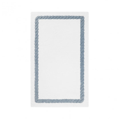 Simone Bath Rug - FRENCH BLUE - Ø 39''