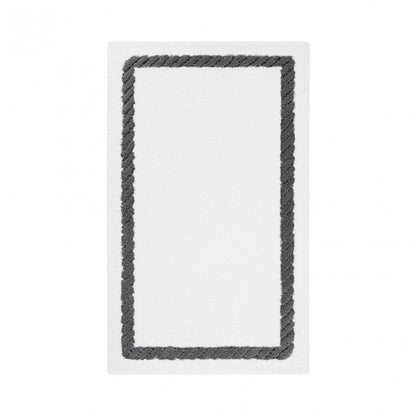 Simone Bath Rug - STORM - Ø 39''