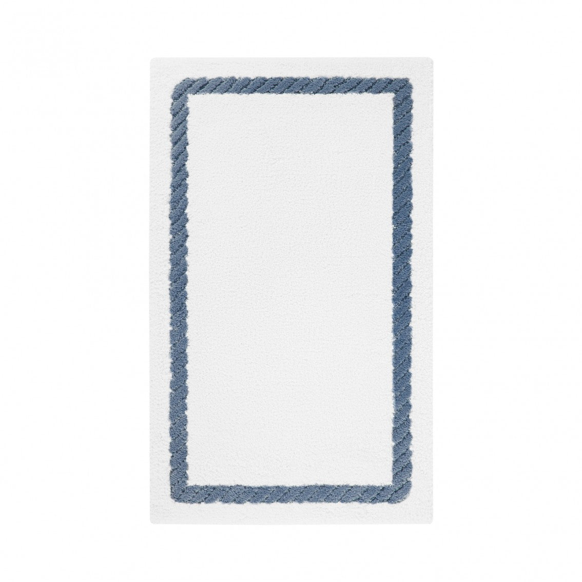 Simone Bath Rug - COBALT - Ø 39''