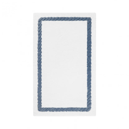 Simone Bath Rug - COBALT - Ø 39''