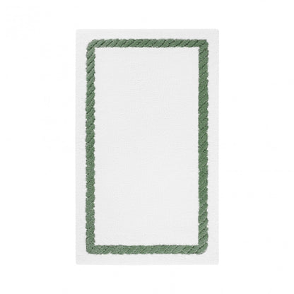 Simone Bath Rug - JADE - Ø 39''