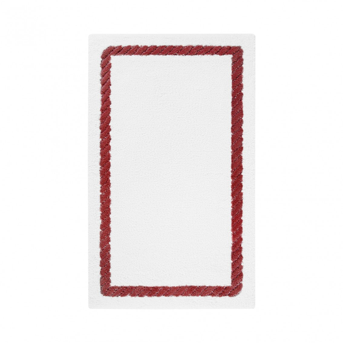 Simone Bath Rug - CHERRY - Ø 39''