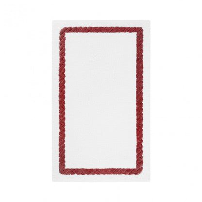 Simone Bath Rug - CHERRY - Ø 39''