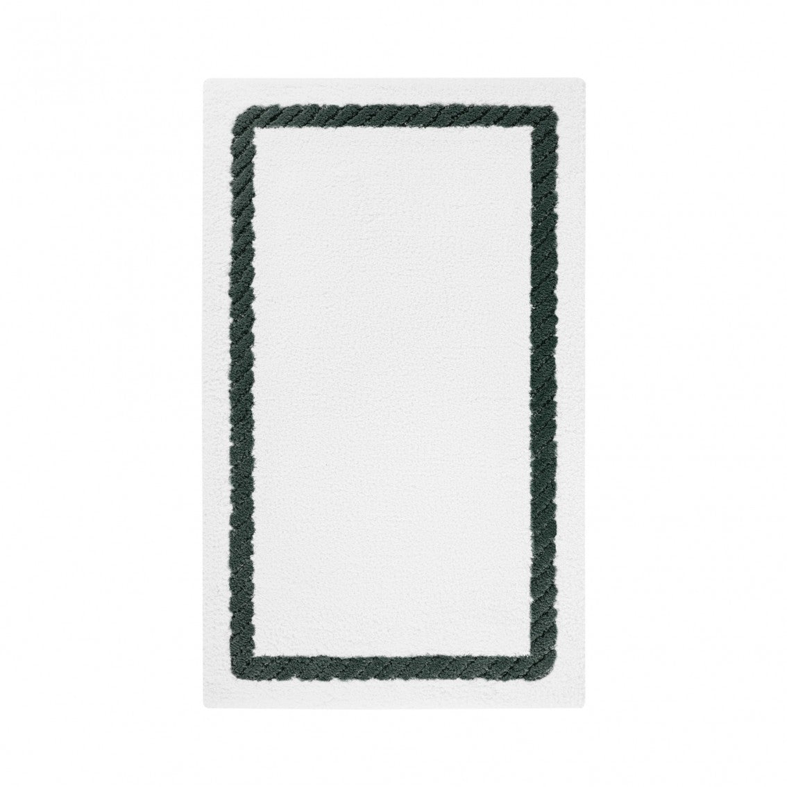 Simone Bath Rug - MOSS - Ø 39''