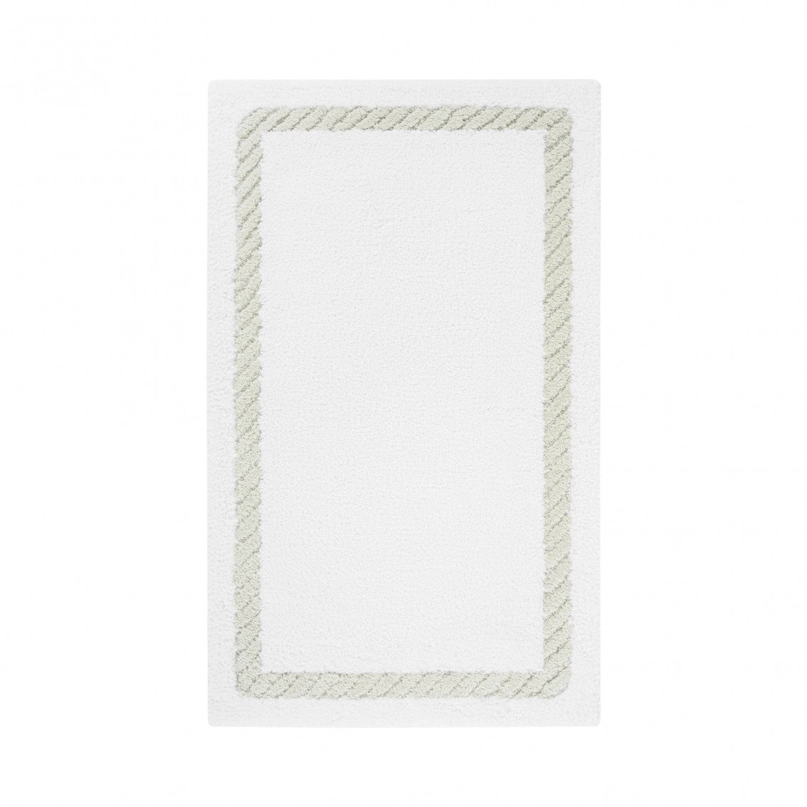 Simone Bath Rug - DOVE - Ø 39''