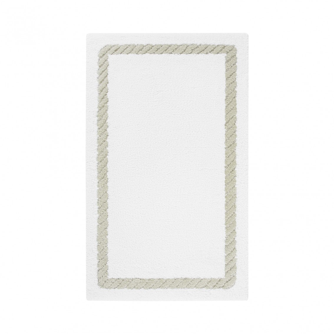 Simone Bath Rug - SAGE - Ø 39''