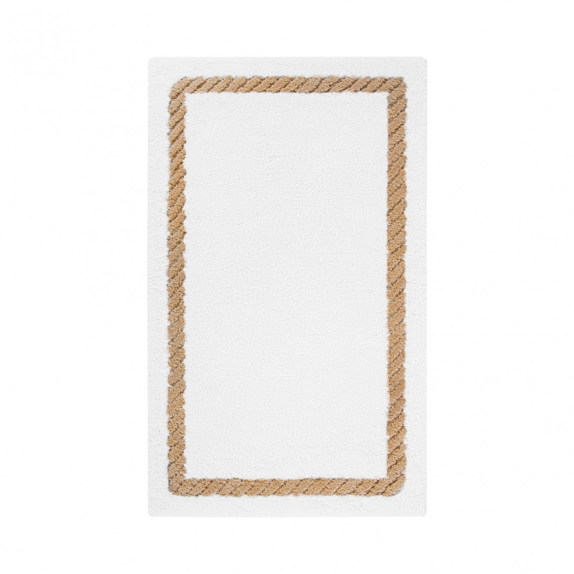 Simone Bath Rug - TOAST - Ø 39''