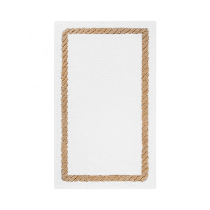 Simone Bath Rug - TOAST - Ø 39''