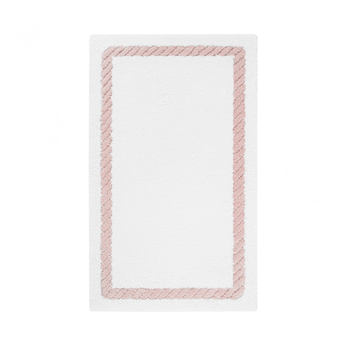 Simone Bath Rug - PEARL - Ø 39''