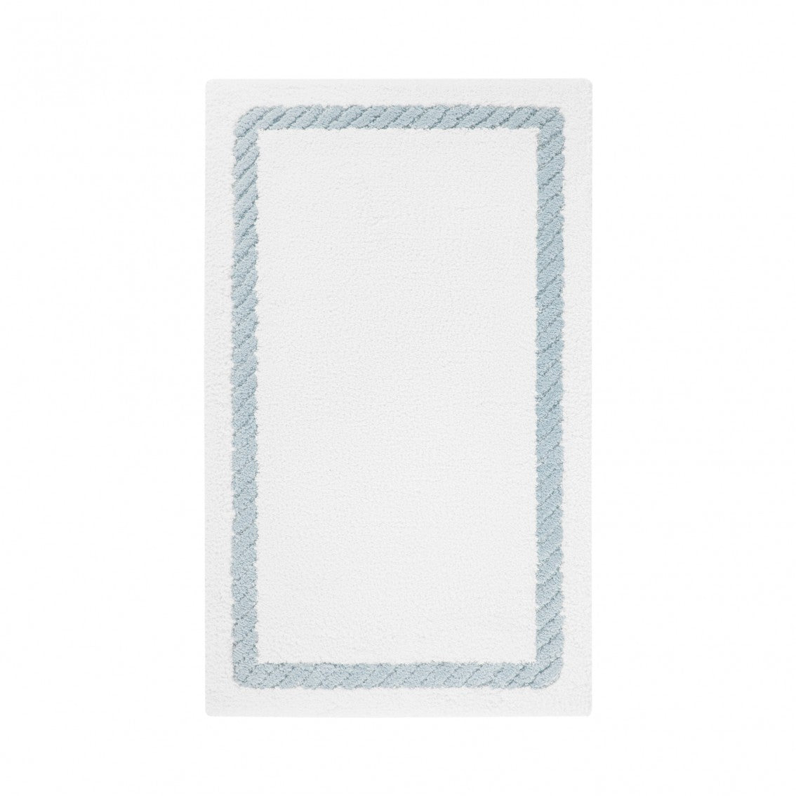 Simone Bath Rug - SEA MIST - Ø 39''