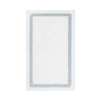 Simone Bath Rug - SEA MIST - Ø 39''