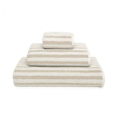 Douro Guest Towel - FOG/SNOW - 12''X20'' | Guest Towel