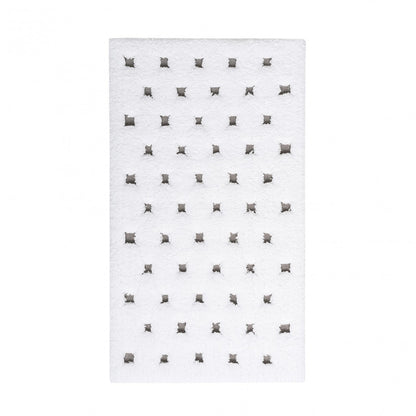Alice Bath Rug - STORM - 28''X47''