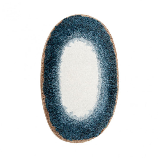 Eclipse Bath Rug - MULTI 1 - 28''X47''
