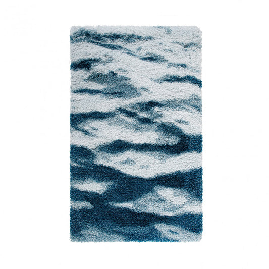 Caribbean Sea Bath Rug - MULTI 1 - 28''X47''