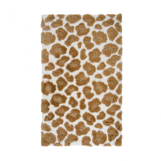 Giraffe Bath Rug - MULTI 1 - 28''X47''