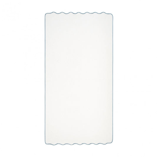 Verona Beach Towel - SEA MIST - 38''X79''