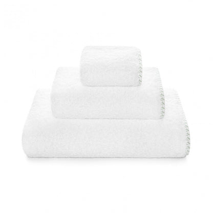 Fiona Guest Towel - JADE - 12''X20'' | Guest Towel