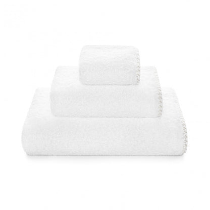 Fiona Bath Towel - STONE - 38''X59'' | Bath Sheet