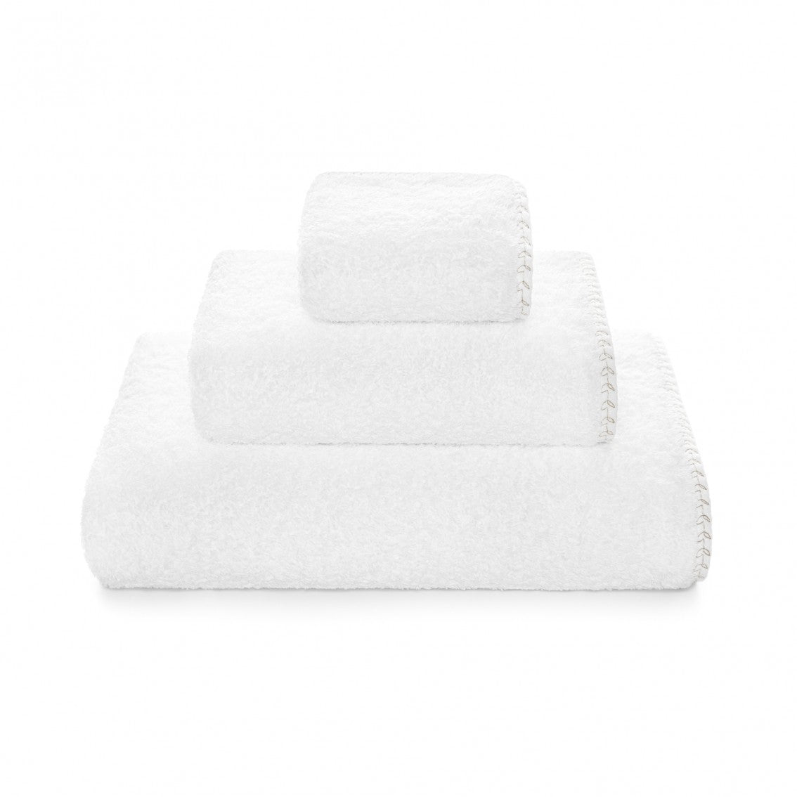 Fiona Washcloth - STONE - 12''X12'' | Washcloth