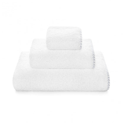 Fiona Bath Towel - OXFORD - 38''X59'' | Bath Sheet