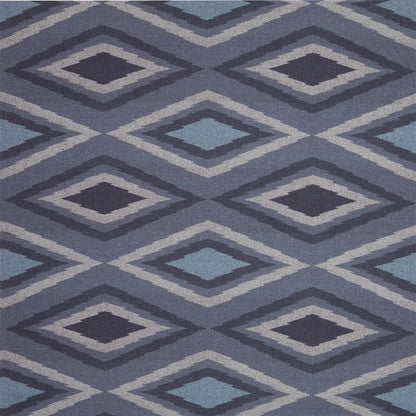 Eye Dazzler Fabric by Ralph Lauren in Blue