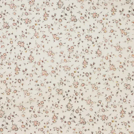 Romilly Voile Fabric by Salvesen Graham in Original