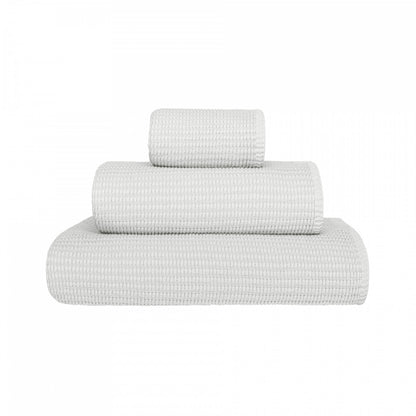 Puro Washcloth by Graccioza in CLOUD