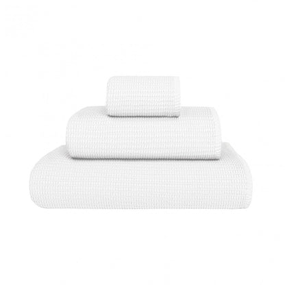 Puro Bath Towel - WHITE - 38''X59'' | Bath Sheet