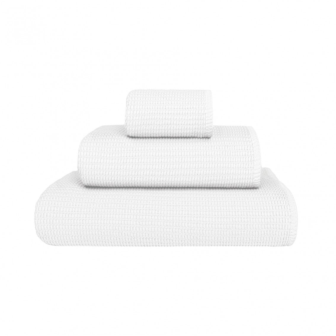Puro Hand Towel - WHITE - 20'X39'' | XL Hand Towel