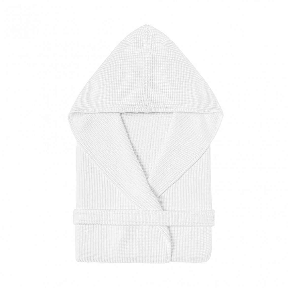 Puro Bath Robe - WHITE - XL