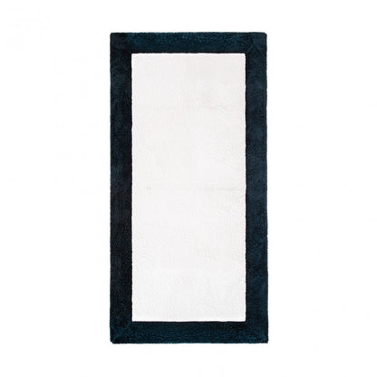 Lux Beach Towel - OXFORD/SNOW - 38''X79''