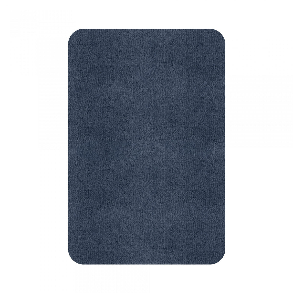 Plain Area Rug by Graccioza in Oxford, Rounded Edge