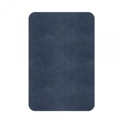 Plain Area Rug by Graccioza in Oxford, Rounded Edge