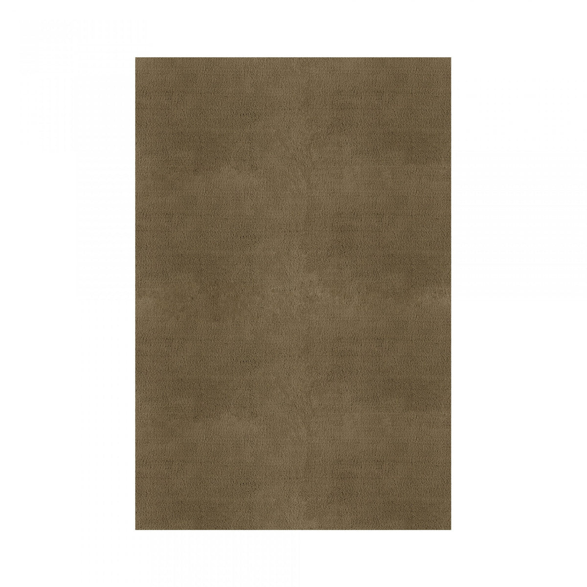 Plain Area Rug by Graccioza in Sandstone, Rectangular