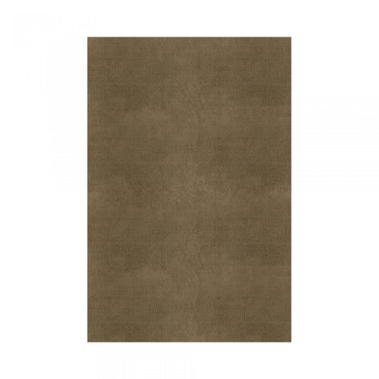Plain Area Rug by Graccioza in Sandstone, Rectangular