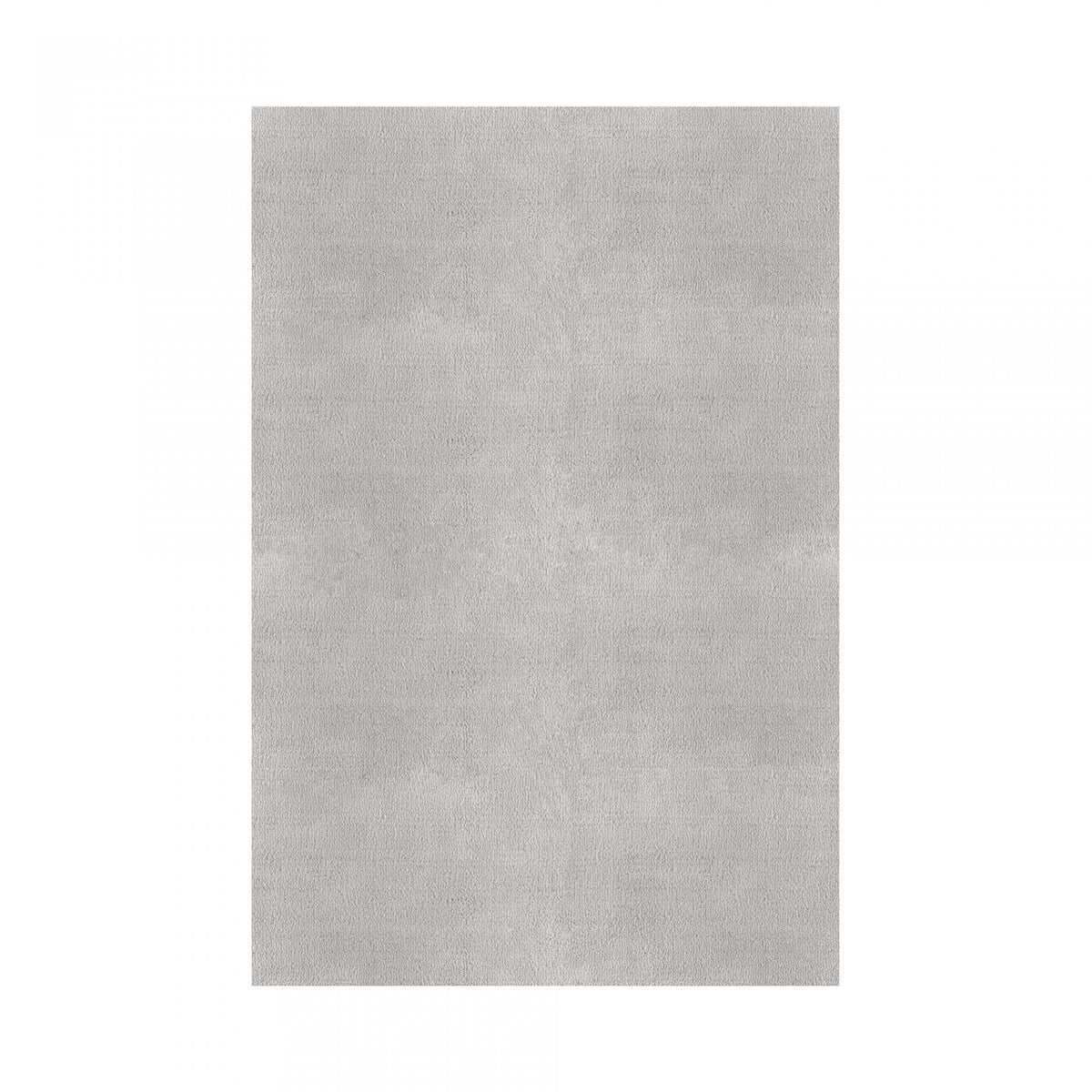 Plain Area Rug by Graccioza in Cloud, Rectangular