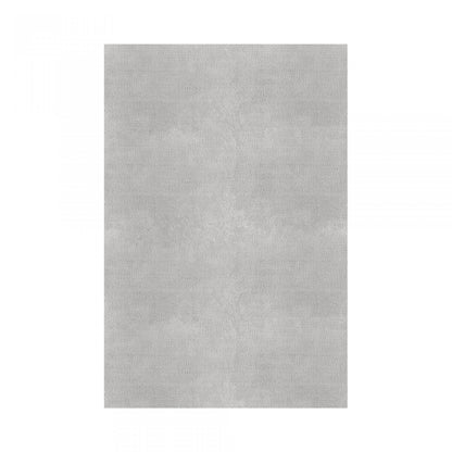 Plain Area Rug by Graccioza in Cloud, Rectangular