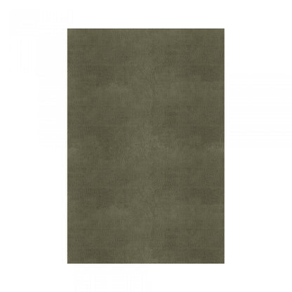 Plain Area Rug by Graccioza in Sage Taupe, Rectangular