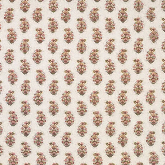 Gussie Fabric by Salvesen Graham in Damson