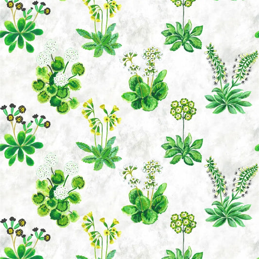 Primevere Fabric by Designers Guild in Emerald
