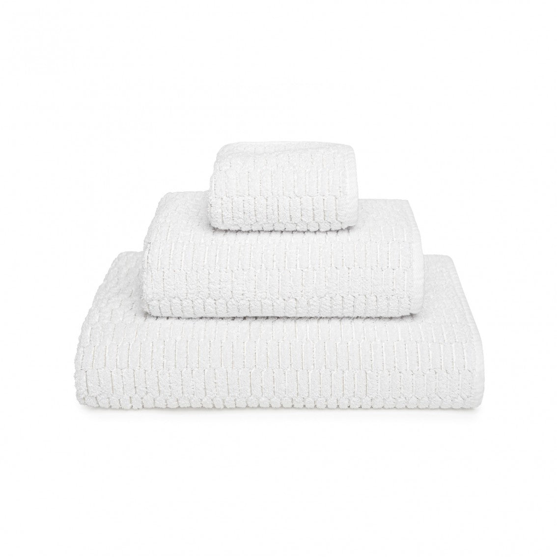 Riva Guest Towel - WHITE - 12''X20'' | Guest Towel