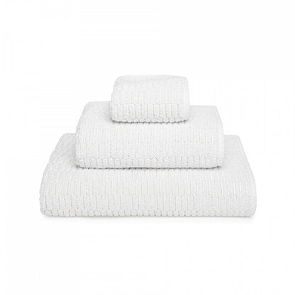 Riva Washcloth - WHITE