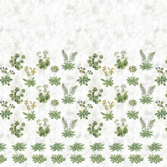 Primevere Wallpaper Panel by Designers Guild in Sage