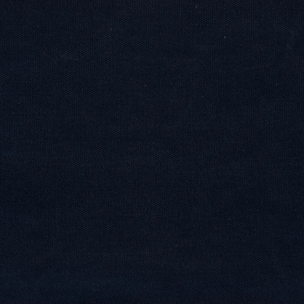 Canvas Fabric by Ralph Lauren in Indigo