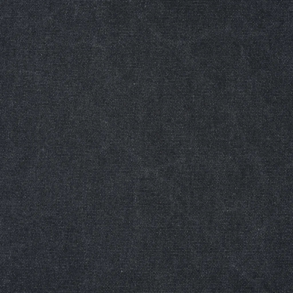 Canvas Fabric by Ralph Lauren in Ink