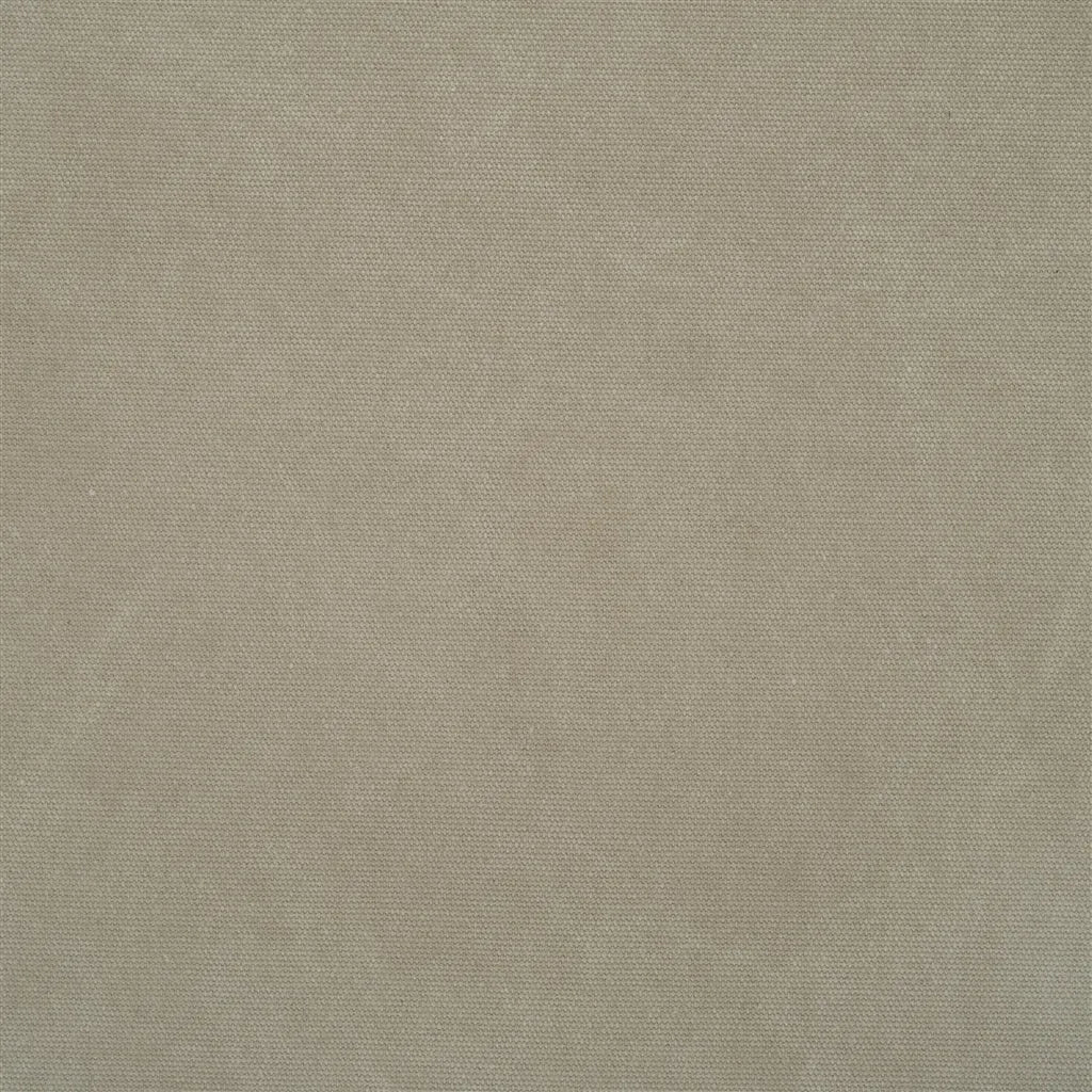 Canvas Fabric by Ralph Lauren in Taupe